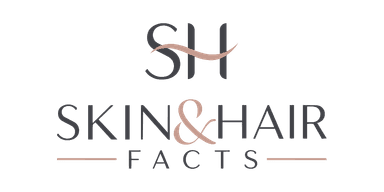 Skin & Hair Facts Logo